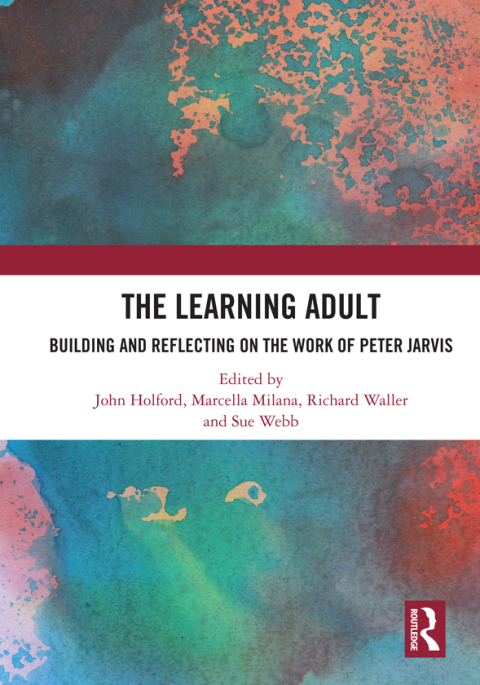Cover image for book The Learning Adult