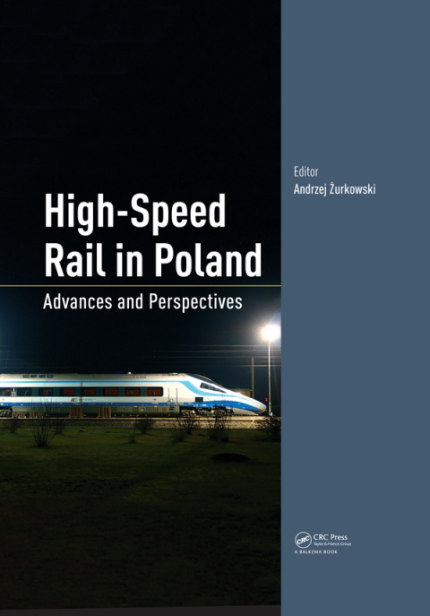 Cover image for book High-Speed Rail in Poland