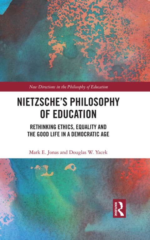 Cover image for book Nietzsche’s Philosophy of Education