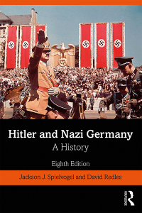 صورة الغلاف: Hitler and Nazi Germany 8th edition 9781138541344
