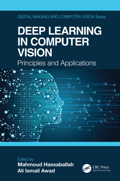 Cover image for book Deep Learning in Computer Vision