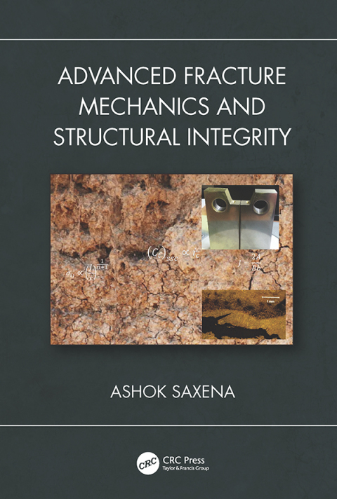 Cover image for book Advanced Fracture Mechanics and Structural Integrity