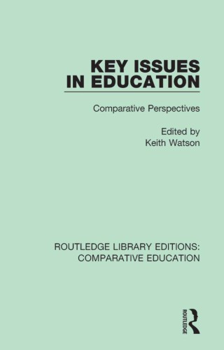 Key Issues in Education