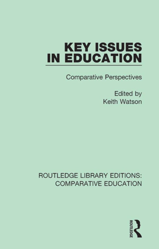 Key Issues in Education