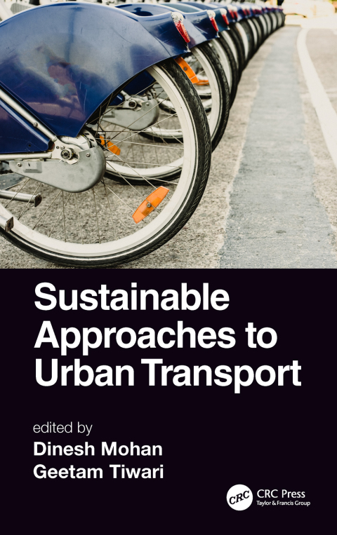 Cover image for book Sustainable Approaches to Urban Transport
