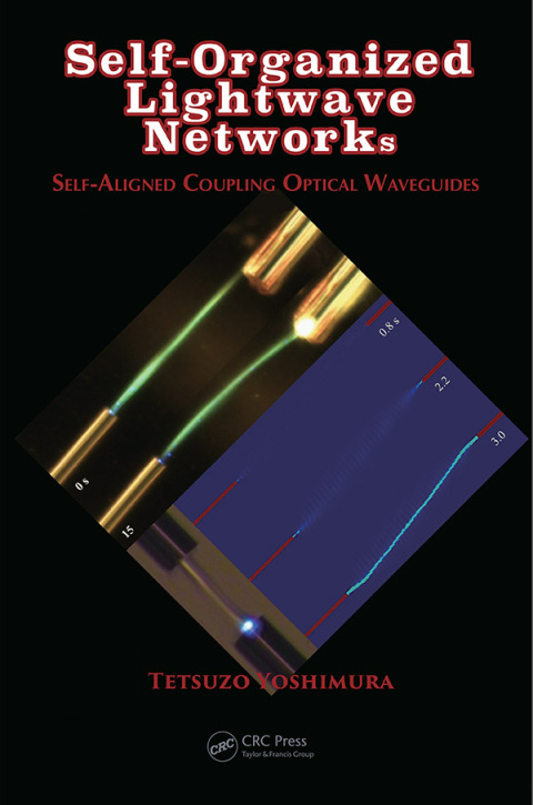 Cover image for book Self-Organized Lightwave Networks