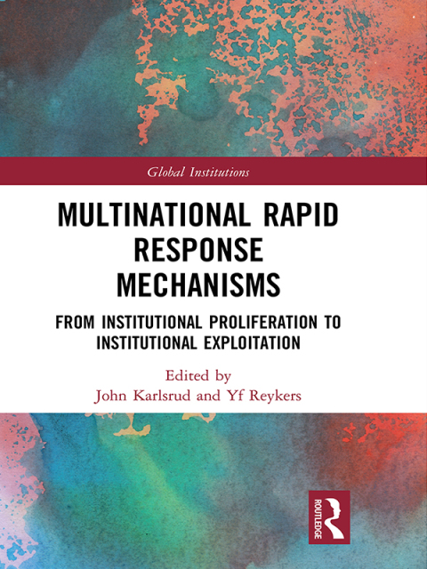 Cover image for book Multinational Rapid Response Mechanisms