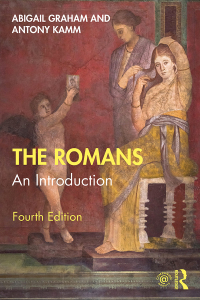 Cover image: The Romans 4th edition 9781138543881