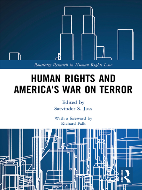 Cover image for book Human Rights and America's War on Terror
