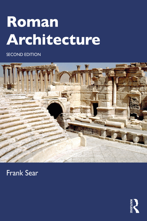 Cover image for book Roman Architecture