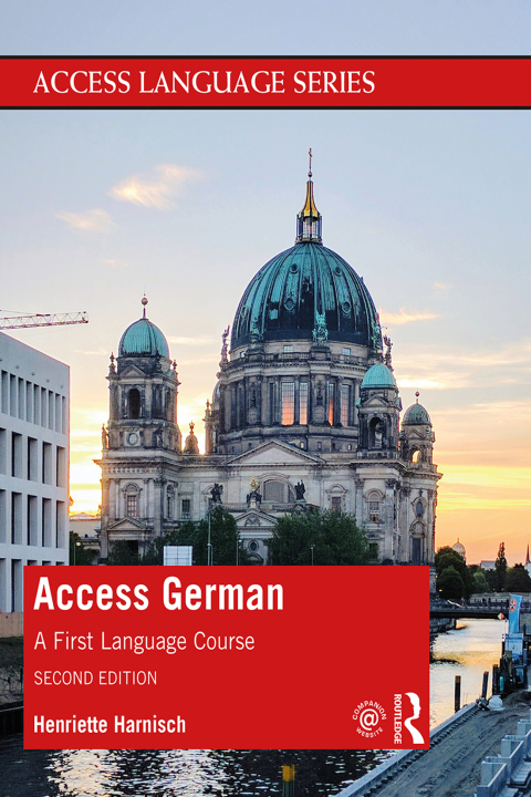 Cover image for book Access German
