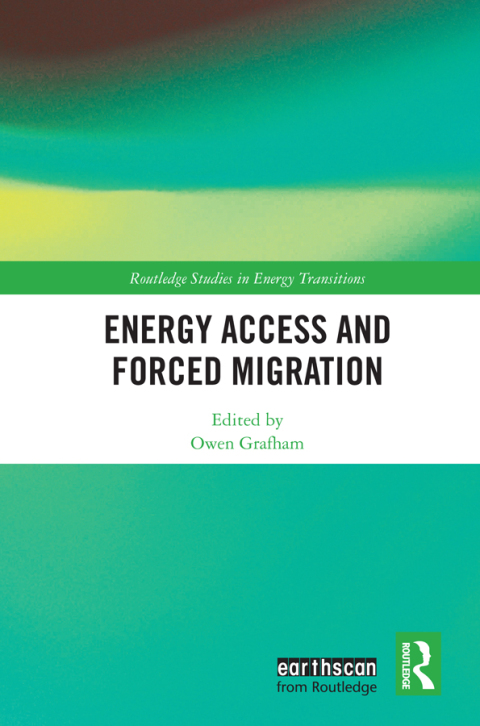 Cover image for book Energy Access and Forced Migration