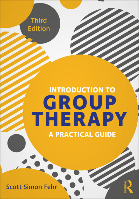 Cover image for book Introduction to Group Therapy