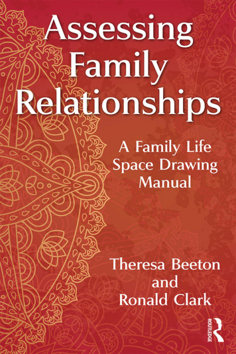Cover image for book Assessing Family Relationships