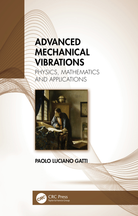 Cover image for book Advanced Mechanical Vibrations
