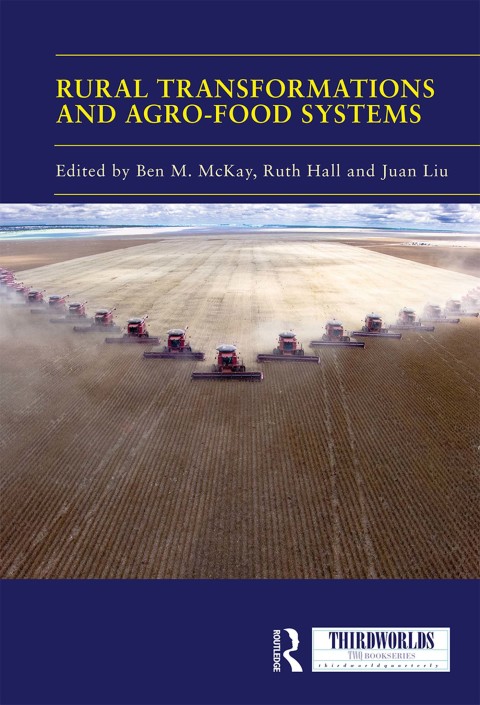 Cover image for book Rural Transformations and Agro-Food Systems