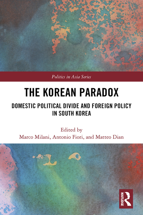 Cover image for book The Korean Paradox