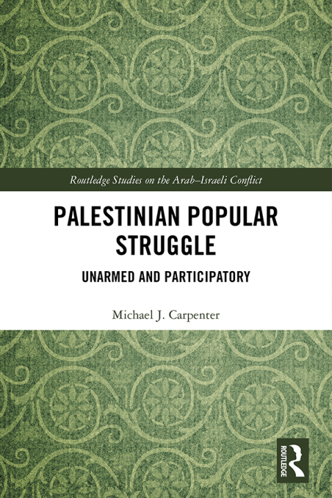 Cover image for book Palestinian Popular Struggle