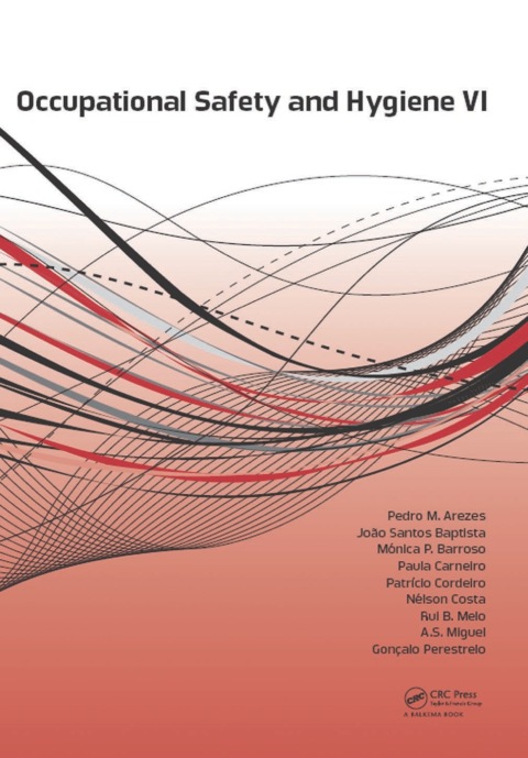 Cover image for book Occupational Safety and Hygiene VI