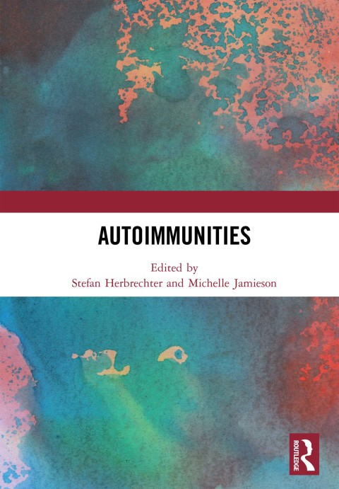 Cover image for book Autoimmunities
