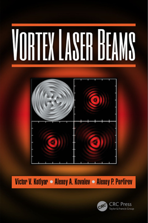 Cover image for book Vortex Laser Beams