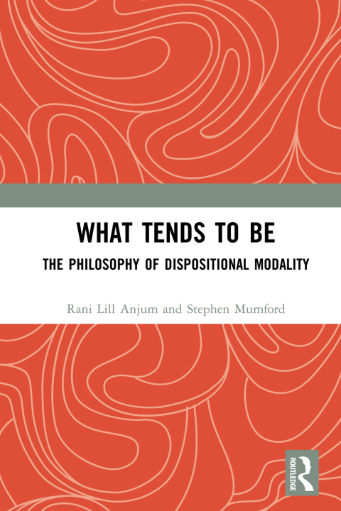 Cover image for book What Tends to Be