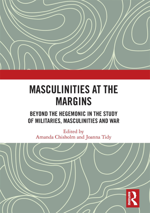 Cover image for book Masculinities at the Margins