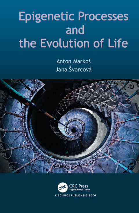 Cover image for book Epigenetic Processes and Evolution of Life