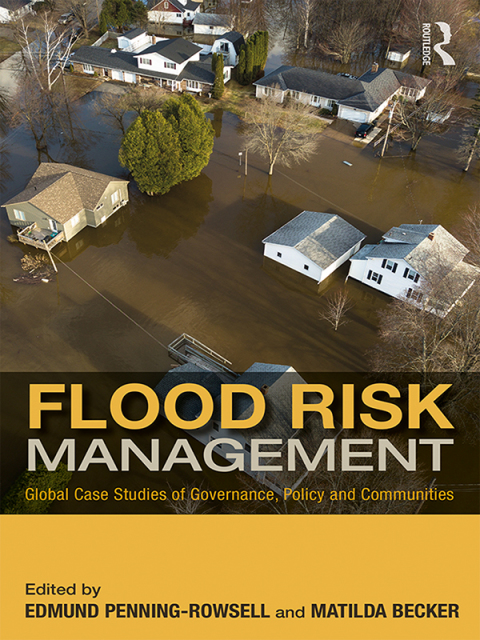 Cover image for book Flood Risk Management