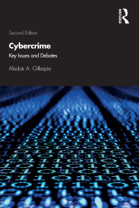 Titelbild: Cybercrime 2nd edition 9781138541795