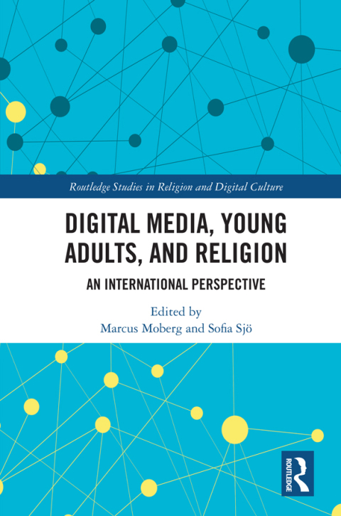 Cover image for book Digital Media, Young Adults and Religion