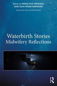 Cover image: Waterbirth Stories 1st edition 9781138541542