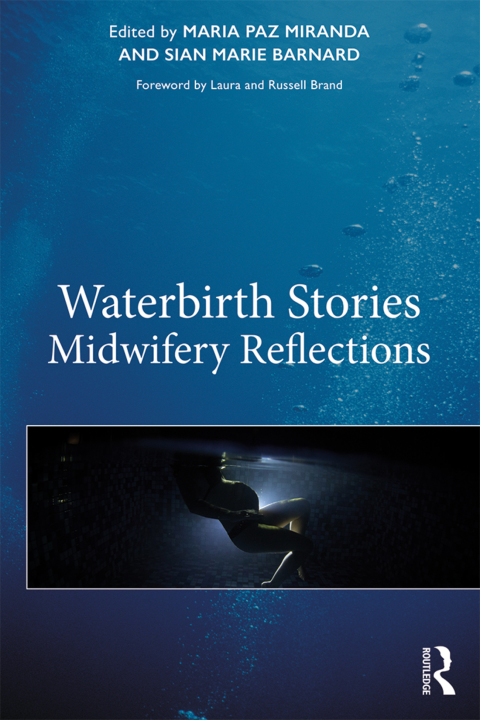 Cover image for book Waterbirth Stories