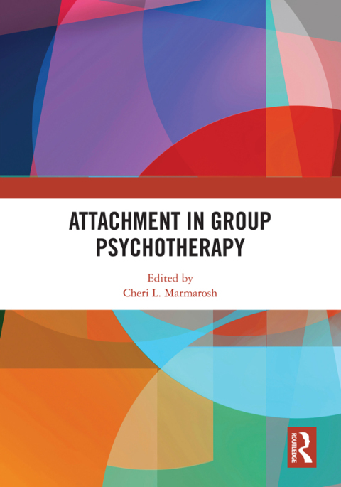 Cover image for book Attachment in Group Psychotherapy