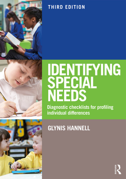 Cover image for book Identifying Special Needs