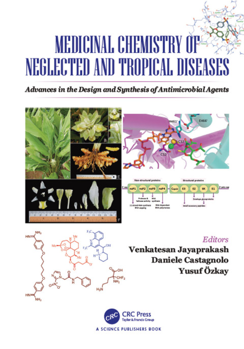 Cover image for book Medicinal Chemistry of Neglected and Tropical Diseases