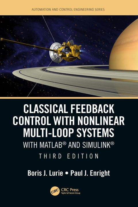 Cover image for book Classical Feedback Control with Nonlinear Multi-Loop Systems