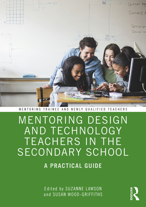 Cover image for book Mentoring Design and Technology Teachers in the Secondary School