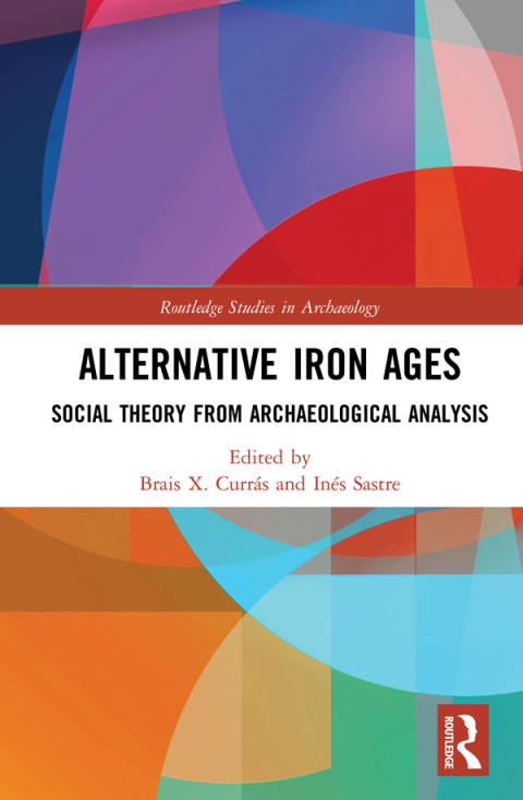 Cover image for book Alternative Iron Ages