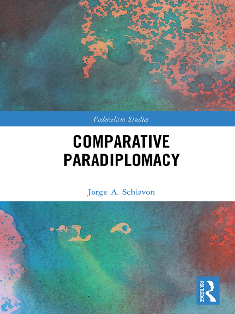 Cover image for book Comparative Paradiplomacy
