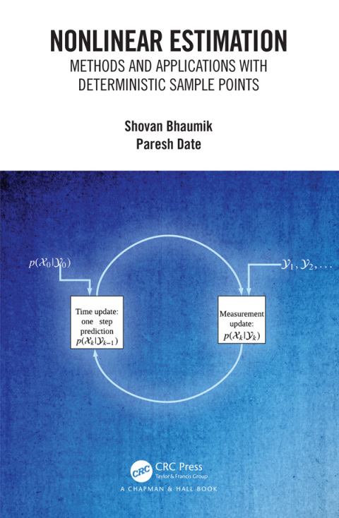 Cover image for book Nonlinear Estimation