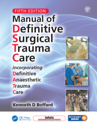 صورة الغلاف: Manual of Definitive Surgical Trauma Care, Fifth Edition 5th edition 9780367244682