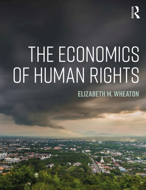 Cover image for book The Economics of Human Rights