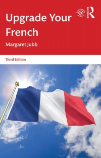 Cover image: Upgrade Your French 3rd edition 9781138500105