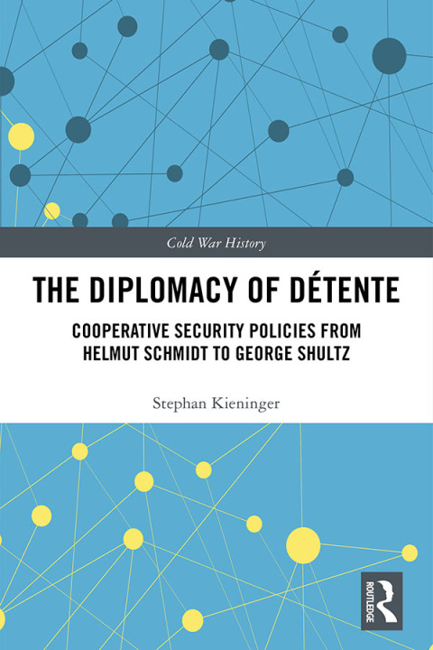 Cover image for book The Diplomacy of Détente