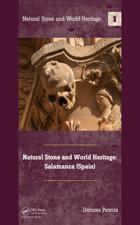 Cover image for book Natural Stone and World Heritage