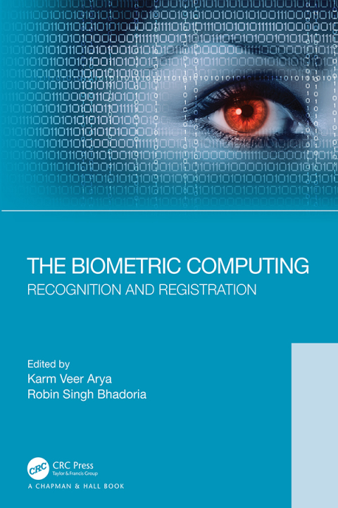 Cover image for book The Biometric Computing