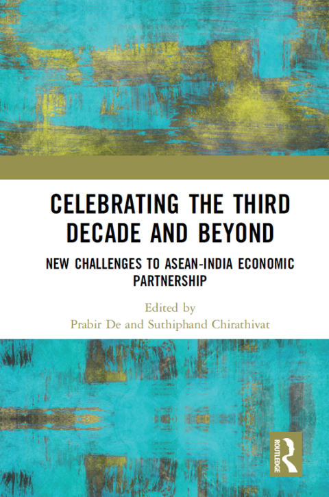 Cover image for book Celebrating the Third Decade and Beyond