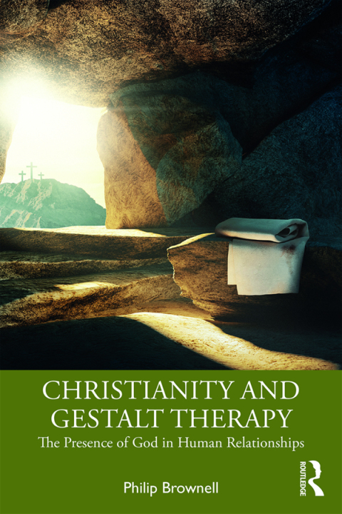 Cover image for book Christianity and Gestalt Therapy