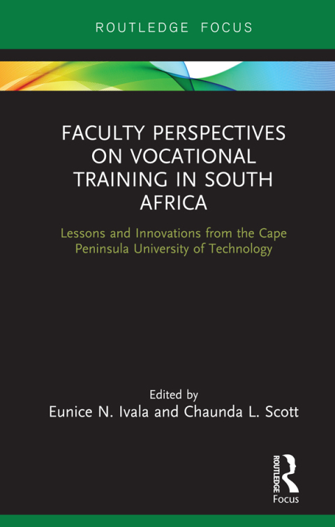 Cover image for book Faculty Perspectives on Vocational Training in South Africa